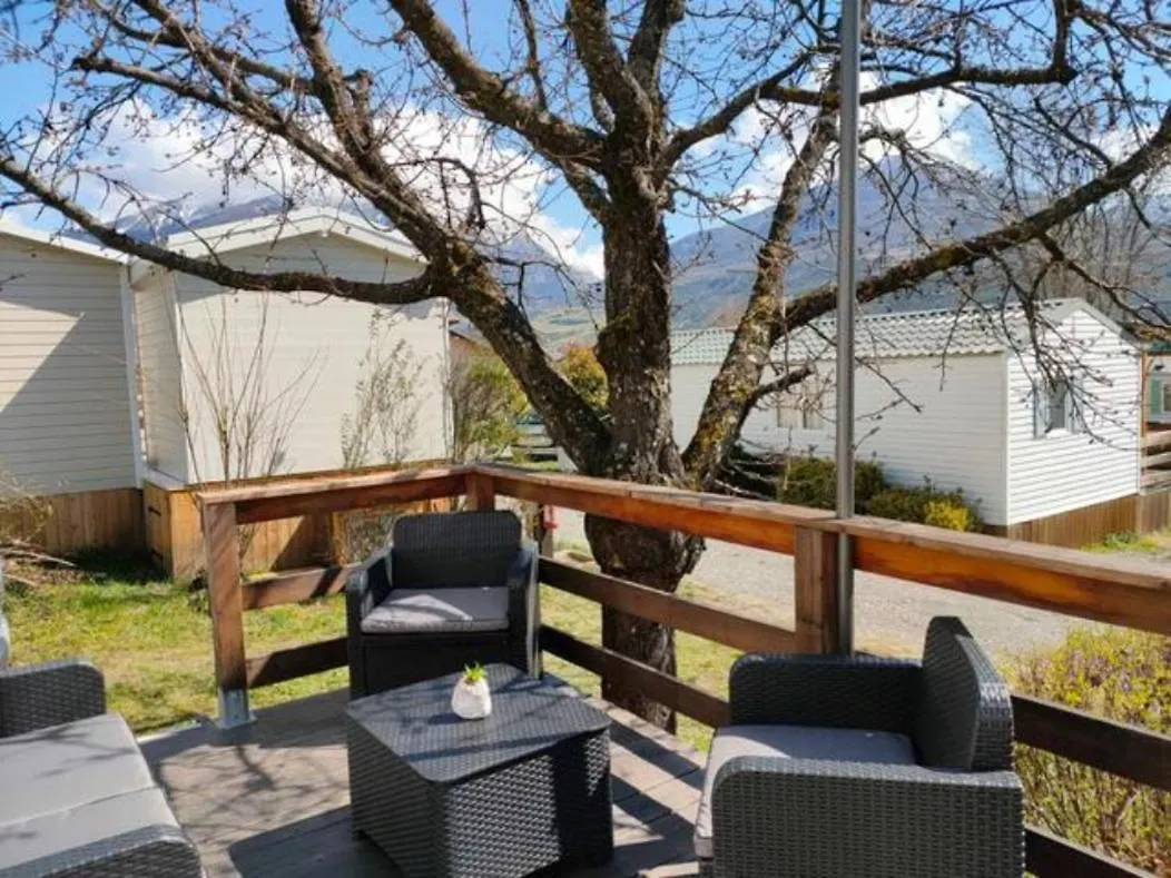 Campsite Mobil Home 6 Places Embrun