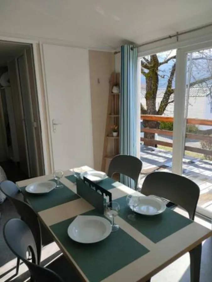 Campsite Mobil Home 6 Places Embrun