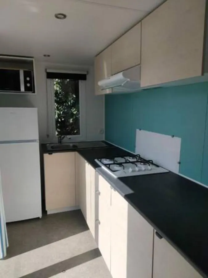 Mobil Home 6 Places Embrun