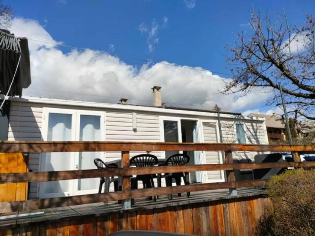 Mobil Home 6 Places Embrun