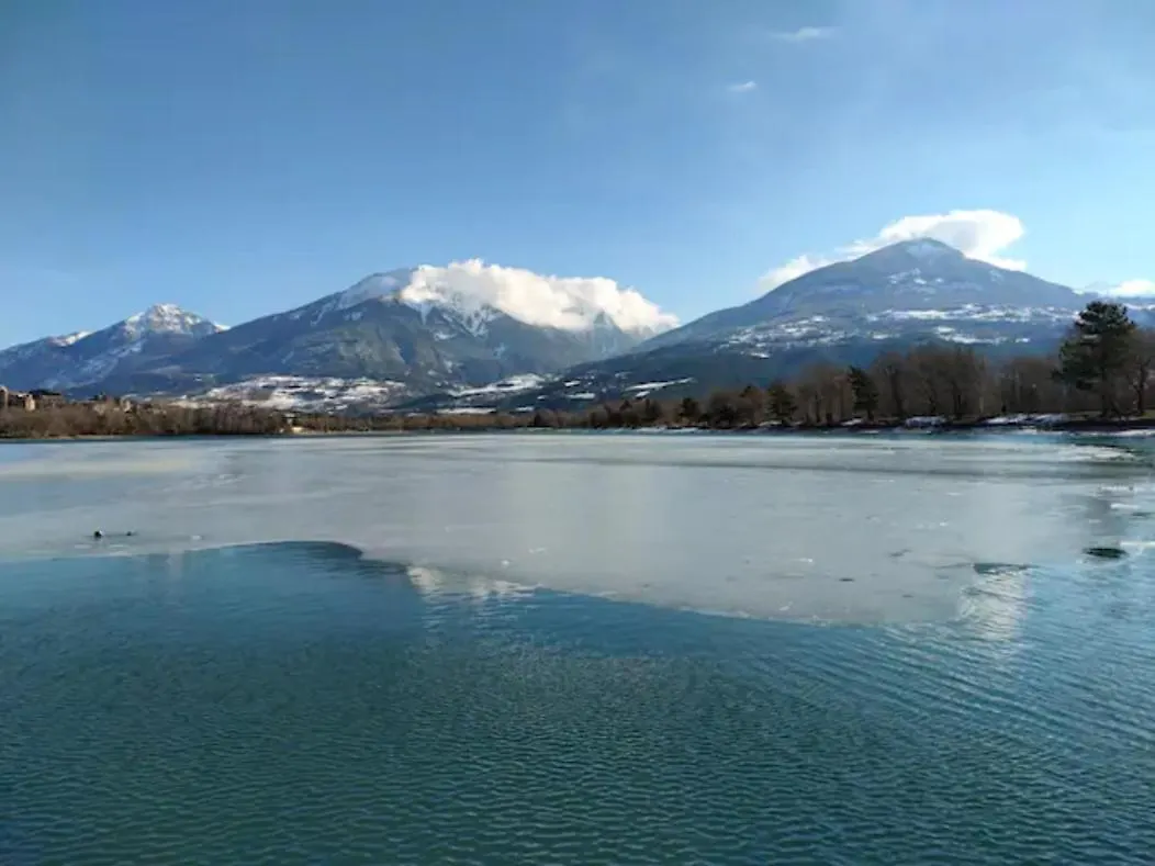 Campsite Mobil Home 6 Places Embrun